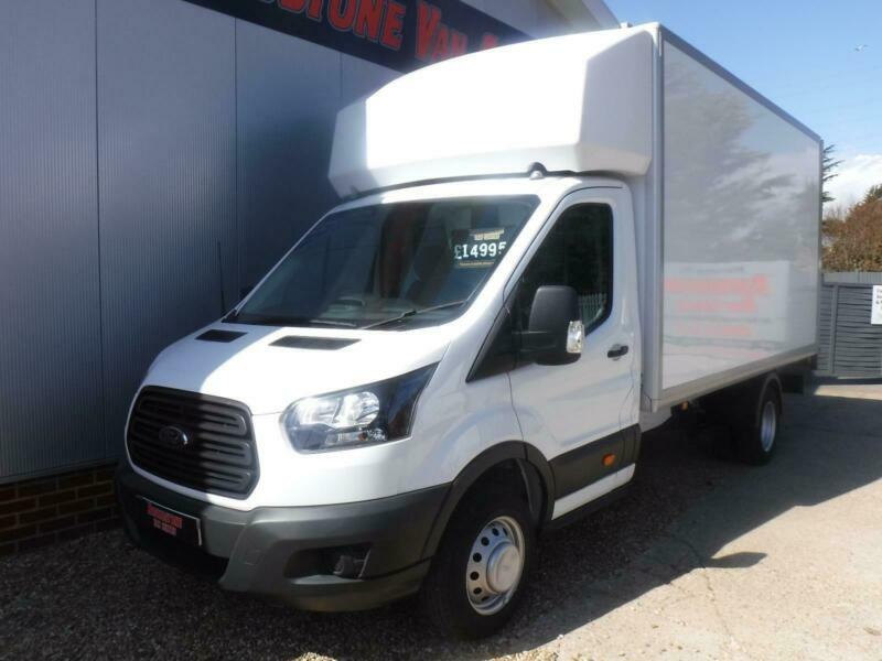 luton van for sale gumtree